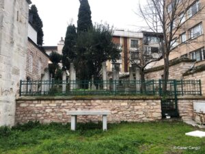 Kaptan Paşa Camii Haziresi