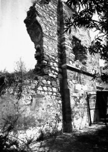 II. Bayezid Camii, Balyabadra