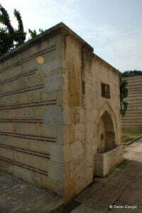 Mehmet Ağa ve Hacı İbrahim Çeşmesi