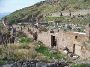 Pergamon Demeter Kutsal Alanı