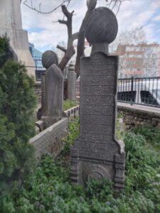 Piri Mehmet Paşa Camii Haziresi