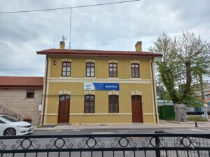 Muratlı Tren Garı