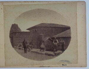 Aşağı Erzurum Mescidi ve Çeşmesi