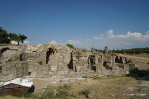 Asklepion Tedavi Binası