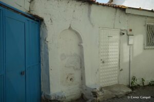 Çınarlı Hamam Sokak Çeşmesi