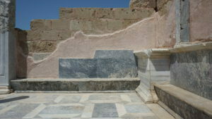 Knidos Symmachos Heroonu