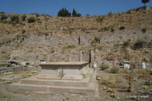 Demeter Kutsal Alanı