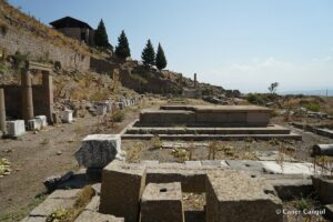 Demeter Kutsal Alanı