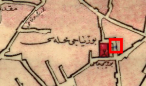 Hacı İlyas Camii Çeşmesi