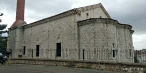 İstanbulluoğlu Cami, Akdağmadeni