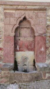 Taksiyarhis Kilise Çeşmesi, Ayvalık