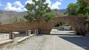 Aşağı Hamam Köprüsü