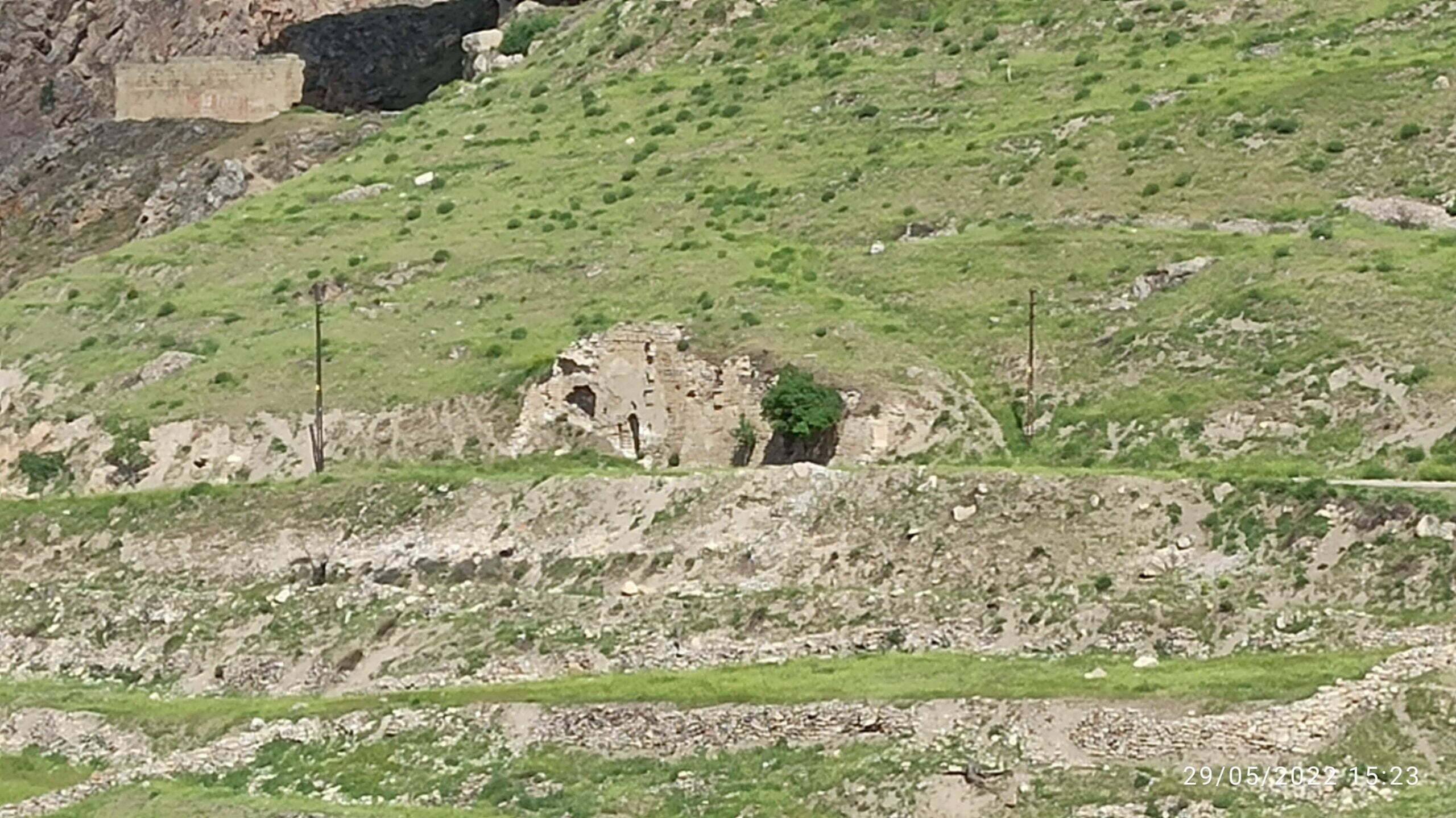 Aşağı Kilise, Divriği