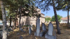 Kurşunlu Camii, Sivrihisar