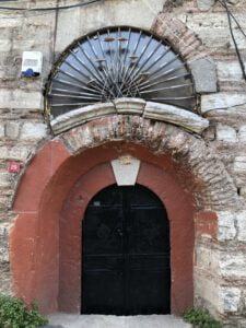 Kasturya Sinagogu Müştemilatı