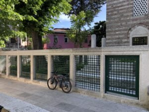 Ferruh Kethüda Camii Haziresi