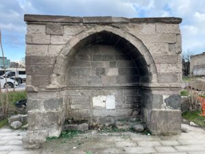 Tutak Çeşmesi