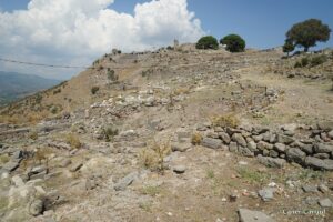 Pergamon Akropolis Hamamı