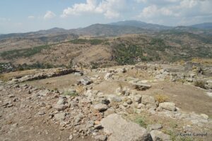 Pergamon Akropolis Hamamı