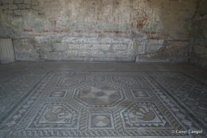 Pergamon Attalos Evi