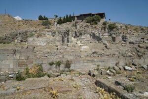 Pergamon Batı Hamamları