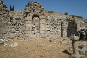 Pergamon Doğu Hamamları