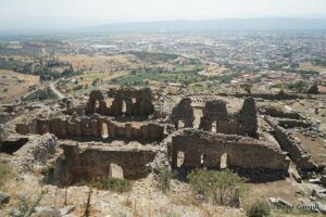 Pergamon Doğu Hamamları