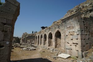 Pergamon Doğu Hamamları