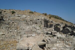 Pergamon Doğu Hamamları