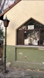 Şeyh Arif Efendi Türbesi