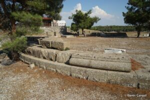 Zeus Asklepios Tapınağı