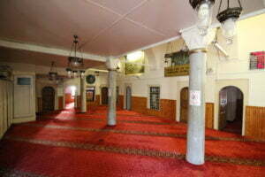 Bereketzade Medresesi Camii