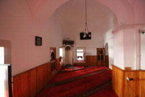 Bereketzade Medresesi Camii