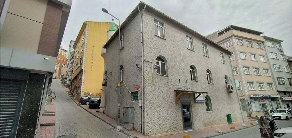 Hacı Şaban Camii • Konumu, Fotoğrafları ve Hakkındaki Bilgiler • Kültür