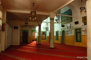 Bereketzade Medresesi Camii