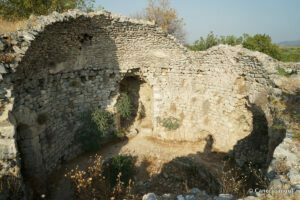 Capito Hamamı Sudotorium (Buhar Banyosu)