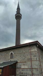 Dörtdivan Merkez Camii