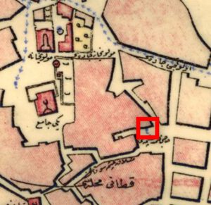 Hacı Mehmet Çeşmesi