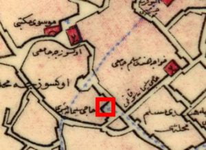 Hacı Süleyman Çeşmesi