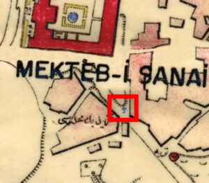 Hoca Mustafa Çeşmesi