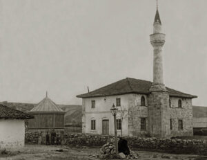 Mehmet Efendi Camii, Boğazköy