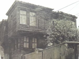 Şeyh Galip Evi