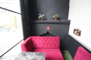 Bostancıbaşı Ali Ağa Çeşmesi