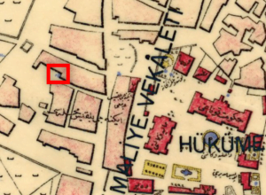 İğneci Belkıs Mahallesi Çeşmesi