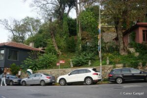 İncirköy Mezarlığı