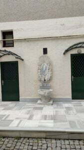 Meryem Ana Rum Ortodoks Kilisesi Çeşmesi