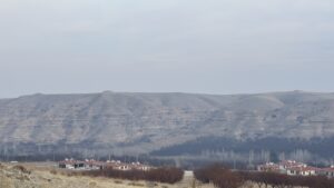 Üçtepe Tümülüsleri I, II, III