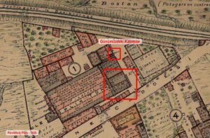 Kazlıçeşme Dokuma Fabrikası