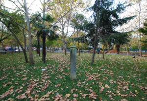 III. Selim Nişan Taşı, İncirköy