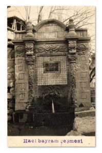 Nezihe Hanım Çeşmesi